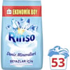 Rinso Deniz Mineralleri Beyazlar için Toz Çamaşır Deterjanı 8 KG 53 Yıkama