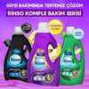 Rinso Sıvı Çamaşır Deterjanı Komple Bakım Serisi Aloe Vera Renkliler Için 2.5 L