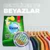 Rinso Toz Çamaşır Deterjanı Limon ve Karbonat Renkliler ve Beyazlar İçin 8 KG