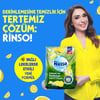 Rinso Toz Çamaşır Deterjanı Limon ve Karbonat Renkliler ve Beyazlar İçin 10 KG