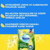 Rinso Toz Çamaşır Deterjanı Limon ve Karbonat Renkliler ve Beyazlar İçin 4 KG