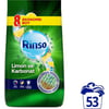 Rinso Toz Çamaşır Deterjanı Limon ve Karbonat Renkliler ve Beyazlar İçin 8 KG