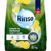 Rinso Toz Çamaşır Deterjanı Limon ve Karbonat Renkliler ve Beyazlar İçin 4 KG