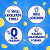 Rinso Toz Çamaşır Deterjanı Limon ve Karbonat Renkliler ve Beyazlar İçin 4 KG