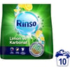 Rinso Toz Çamaşır Deterjanı Limon ve Karbonat Renkliler ve Beyazlar İçin Derinlemesine Temizlik 1;5 KG