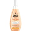 Schwarzkopf Gliss Beauty Milk-Onarici Saç Bakım Sütü 150 ml Çiçek Özlü, Sıvı İpek Teknolojisi ile - Kuru ve Mat Saçlar için Keratin Destekli