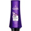 Schwarzkopf Gliss Intense Therapy Omegaplex Onarıcı Saç Bakım Kremi 360 ml Aşırı İşlem Görmüş Saçlar