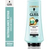 Schwarzkopf Gliss Nutribalance Repair Saç Bakım Kremi 360 Ml