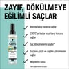 Schwarzkopf Gliss Nutribalance Repair Durulanmayan Sıvı Saç Kremi 200 ml Isı Koruma Seramid ve İpek İçerikli Zayıf Saçlar