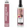 Schwarzkopf Gliss Serum Deep Repair Onarıcı  Sıvı Saç Bakım Kremi 200 Ml