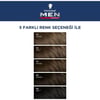Schwarzkopf Men Perfect Beyazlara Karşı Jel Boya 70 Koyu Kahve