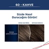 Schwarzkopf Men Perfect Beyazlara Karşı Jel Boya 60 Kahve