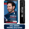 Schwarzkopf Men Perfect Beyazlara Karşı Jel Boya 90 Siyah