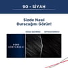 Schwarzkopf Men Perfect Beyazlara Karşı Jel Boya 90 Siyah