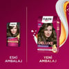 Schwarzkopf Palette Deluxe Yoğun Renkler 7-3 Küllü Yoğun Kumral Saç Boyası