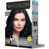 Sea Color Amonyaksız Saç Boyası - Mavi Siyah, Yoğun Pigment, Beyaz Kapatma Özelliği, Uzun Süre Kalıcı ve Canlı Renkler - 99 ml