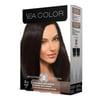 Sea Color Kit Saç Boyası 4.0 Kahve