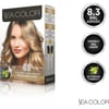 Sea Color Krem Saç Boyası Bal Köpüğü Renk Amonyaksız Formül ile Kalıcı ve Parlak 99 ml