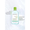 Sebium H2O Karma, Yağlı ve Akne Eğilimli Ciltler için Micellar Makyaj Temizleme Suyu 500 ml