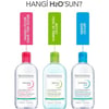 Sebium H2O Karma, Yağlı ve Akne Eğilimli Ciltler için Micellar Makyaj Temizleme Suyu 100 ml