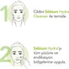 Sebium Hydra Kurutucu Etki Altındaki Akne Eğilimli Hassas Ciltler Balm Dokulu Temizleyici 200 ml