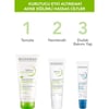 Sebium İzokit+ Kurutucu Akne Tedavisine Destek Cilt Bakım Kit(Temizleme Jeli-Bakım Kremi-Dudak Balm)