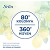 Selin Limon Kolonyası 400 ml
