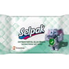 Selpak Antibakteriyel Islak Cep Mendili - 10'lu Paket