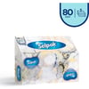 Selpak El ve Yüz Havlusu Kutulu Mermer Desen 80 Yaprak