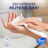 Selpak El ve Yüz Havlusu Kutulu Mermer Desen 80 Yaprak