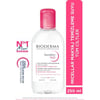 Sensibio H2O Hassas ve Normal Ciltler için Micellar Makyaj Temizleme Suyu 250 ml