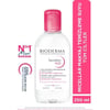 Sensibio H2O Hassas ve Normal Ciltler için Micellar Makyaj Temizleme Suyu 250 ml