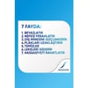 Sensodyne Beyazlatıcı Diş Macunu 75 ml Nane Aromalı Hassasiyet ve Çürük Önleyici Günlük Koruma