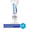 Sensodyne Beyazlatıcı Diş Macunu 75 ml Nane Aromalı Hassasiyet ve Çürük Önleyici Günlük Koruma