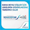 Sensodyne Beyazlatıcı Diş Macunu 75 ml Nane Aromalı Hassasiyet ve Çürük Önleyici Günlük Koruma