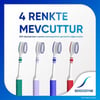 Sensodyne Çok Yönlü Koruma Diş Fırçası Orta Sertlikte 4 Renk Seçeneğiyle 1 Adet