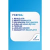 Sensodyne Diş Macunu 50 ml Naneli Beyazlatıcı Etki Hassas Dişlere Özel Tam Koruma 1 Adet