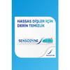 Sensodyne Diş Macunu Derin Temizlik Günlük Koruma 75 ml Hassas Dişler İçin