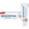 Sensodyne Diş Macunu - Hassas Dişler ve Diş Eti İçin İkili Koruma, Beyazlatıcı, 75 ml, Nane Aromalı, Türkiye Üretimi