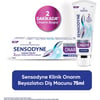 Sensodyne Klinik Onarım Beyazlatıcı Diş Macunu 75 ml 2 Dakikada Onarım Başlar