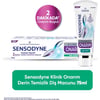 Sensodyne Klinik Onarım Derin Temizlik Diş Macunu Hassas Dişler İçin 75 ml