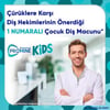 Sensodyne Promine 0-6 Yaş Çocuk Diş Macunu 50ml - Çilek Aromalı