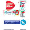 Sensodyne Promine 0-6 Yaş Çocuk Diş Macunu 50ml - Çilek Aromalı