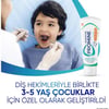 Sensodyne Promine 3-5 Yaş Çocuklar İçin Sevi  mli Timsah Karakterli Diş Fırçası Yumuşak