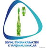 Sensodyne Promine 3-5 Yaş Çocuklar İçin Sevi  mli Timsah Karakterli Diş Fırçası Yumuşak