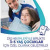 Sensodyne Promine 3-5 Yaş Çocuklar İçin Sevi  mli Tavşan Karakterli Diş Fırçası Yumuşak