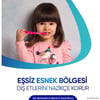 Sensodyne Promine 3-5 Yaş Çocuklar İçin Sevi  mli Tavşan Karakterli Diş Fırçası Yumuşak