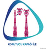 Sensodyne Promine 3-5 Yaş Çocuklar İçin Sevi  mli Tavşan Karakterli Diş Fırçası Yumuşak