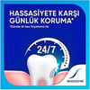 Sensodyne Tam Koruma Beyazlatıcı Diş Macunu Hassas Dişler İçin 75 ml Uzun Süreli Koruma
