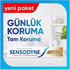 Sensodyne Tam Koruma Beyazlatıcı Diş Macunu Hassas Dişler İçin 75 ml Uzun Süreli Koruma